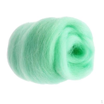 Wool Fer Felting For Animal Toys Dolls Projects 10g