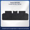 SAIC VW Passat Nylon Floor Mats (2019-2025) - Driver & Passenger Sides