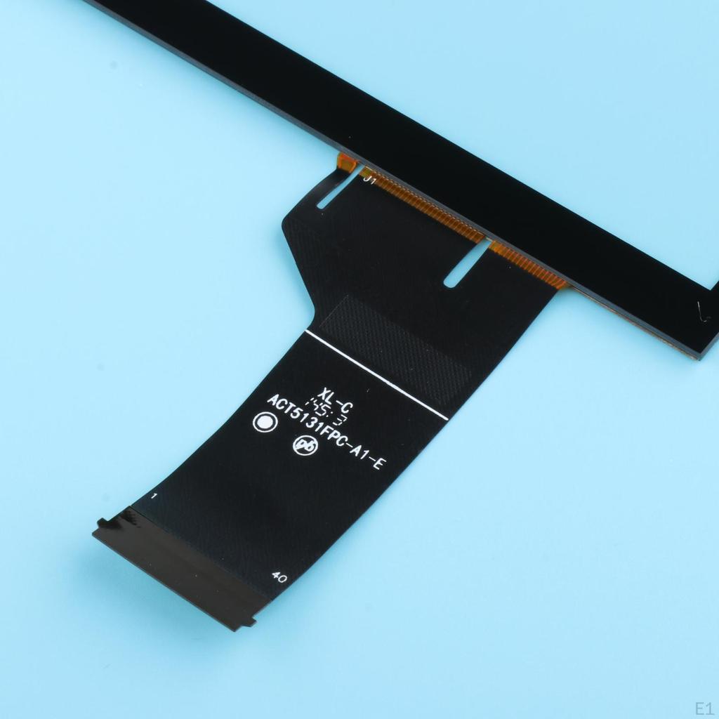 GPS Navigation LCD Touchscreen Digitizer for MIB TDO WVGA0633F00039