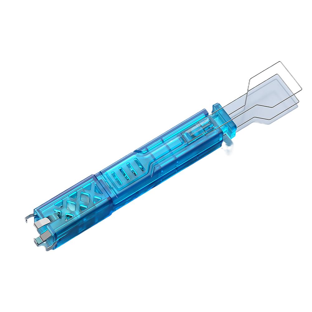2-in-1 Keyboard Keycap Puller Switch Extractor Tool Universal Key Cap Shaft Remover Kit For Gaming Keyboard Repair