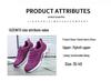Women's Summer Mesh Air Cushion Lightweight Running Shoes, Soft Sole, Breathable Sports Sneakers.