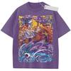 Suicune Raikou Entei Unisex Wash T-Shirt, Pokemon Tshirt, Adult Youth Shirt, Manga Tee Wash Shirt, Y2K Shirt