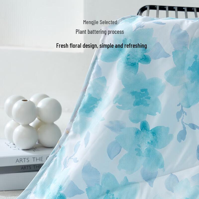 Mengjie Soft Summer Air Conditioning Quilt