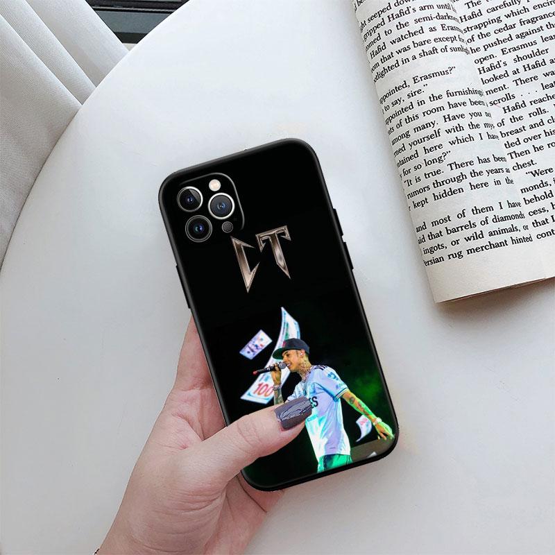 Natanael Cano Phone Case for Samsung Galaxy M56 A36 A32 A33 A05 A05S A06 A16 A20 A11 A12 A13 A15
