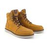 Timberland Men's Newmarket Mid Lace Boot Wheat Full-Grain A698F754