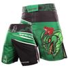 Soft Monkey Combat Training Venom MMA & Muay Thai Shorts for Men