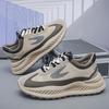 New Men's and Women's Anti-slip Lovers Trend Retro Casual Shoes Summer Explosion Leisure Sports Platform Daddy Shoes Men