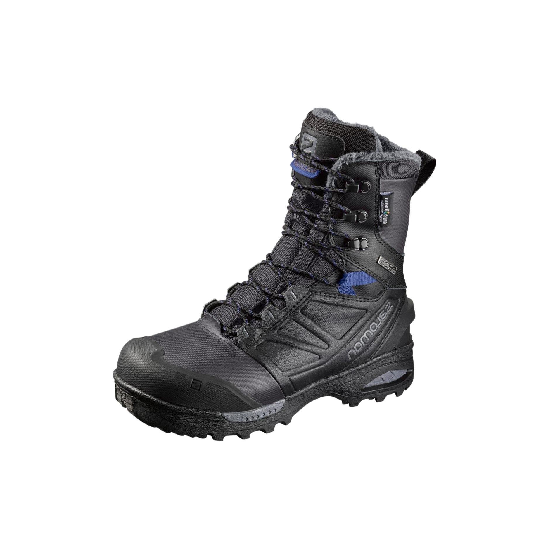 

Новые ботинки SALOMON Toundra Pro Cswp Женские 399722 38