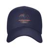 Summer Baseball Caps Cape Verde New Zealander Tree Roots Flag  Merch For Men Women Golf Cap Retro  Snapback Hat Adjustable Fit