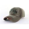 Baseball Cap For Women Men With Embroidered Geometric Design And Adjustable Fit For Outdoor Sun Protection