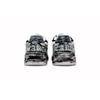 Li Ning Sycee Slip Resistant Cushioning Abrasion Resistant Low top Skateboard Shoes Men's White Black Gray AGCT339-6(Team87-)