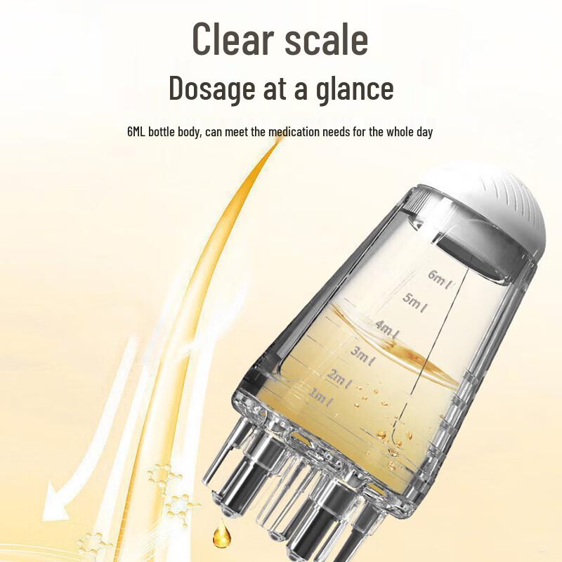 Bifanti Scalp Massage Roller Applicator