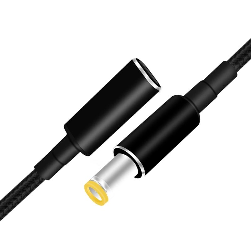 Direct Current Power 7.9x5.5mm to USB C PD Fast Laptop Charging Cable Cord 100W USB C Adapter Converters