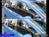 BRIGHTZ Finish Stainless Steel Black Plated Pillar Panels with Visor Attachments for Hybrid Compatible with Freed Freed Plus and Hybrid Ultra-Mirror