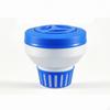 Dispenser with Adjustable Vent Telescopic Buoyant Pool Compact Floater for Spa, Heated