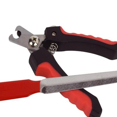 Dog Nail Care Nail Clipper Set