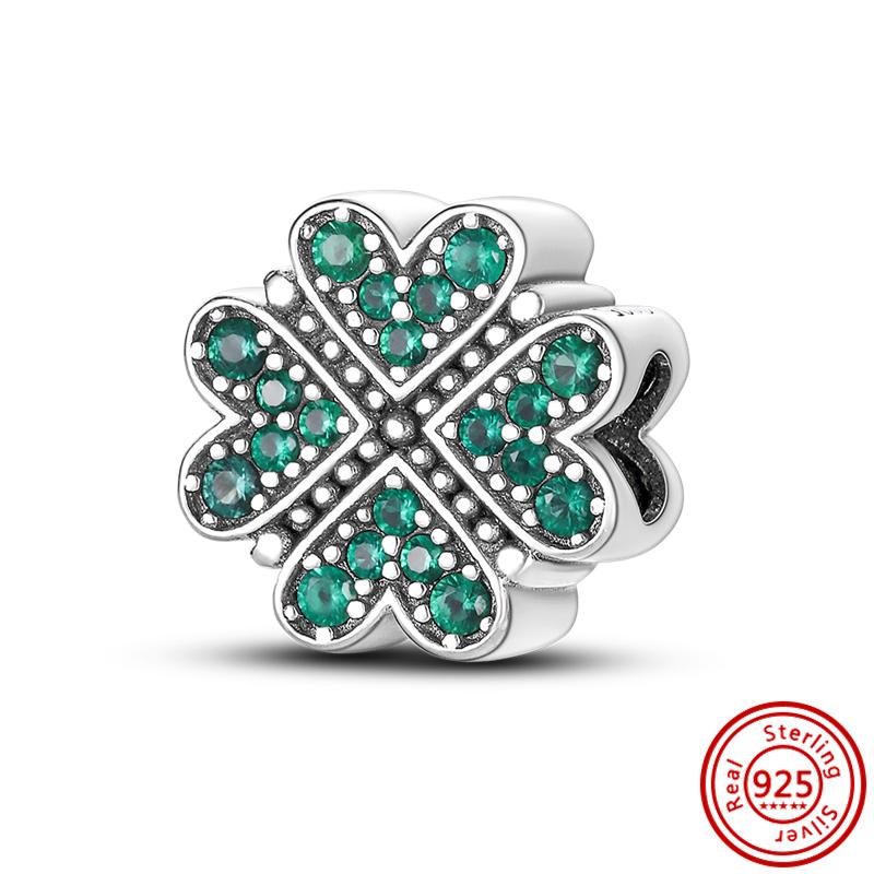 

Новий 925 мідь Дерево Любові Дорожня Сумка Помада Кохання Квітка Персика Серія Домашніх Тварин Шарм-намистини Підходить для оригінального браслета Pantaro DIY Циркон 3mm-4mm