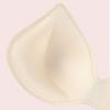 Soft Removable Clothes Accessories Bra Pads Enhancer Chest Cups Push Up Breast Pads Breast Insert