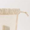 Bundle Pocket Clothes Storage Bag Handbag Hanging Shower Organizer Mesh Toiletry Bag  Organizer