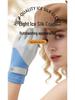 Women's Summer UV Protection Ice Silk Flip-Top Gloves for Driving and Cycling