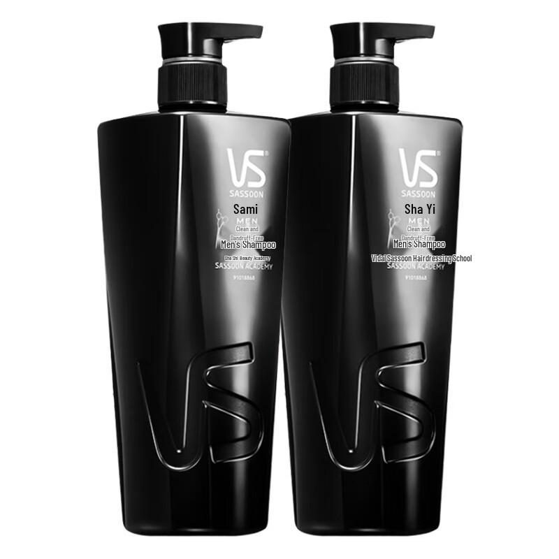 VS Men s Anti-Dandruff & Oil Control Shampoo