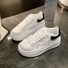 Height-increasing Platform Women's Shoes, National Versatile Sports Board Shoes, Women's Spring New National Style Super Fire