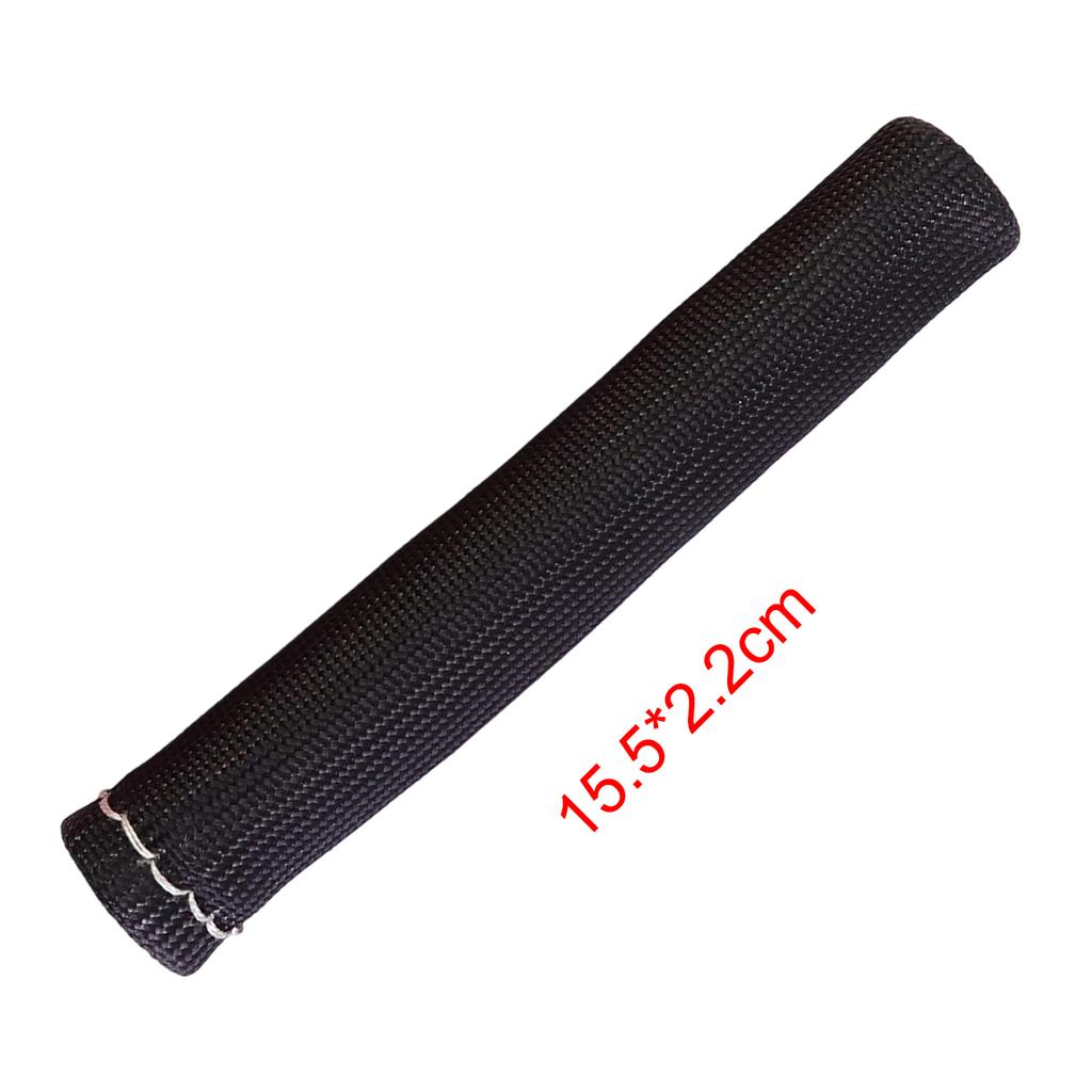 1-2PCS 500 Degree Spark Plug Wire Boots Protector Spark Plug Cable Heat Insulation Wrap Sleeve Heat Shield Cover Fiberglass
