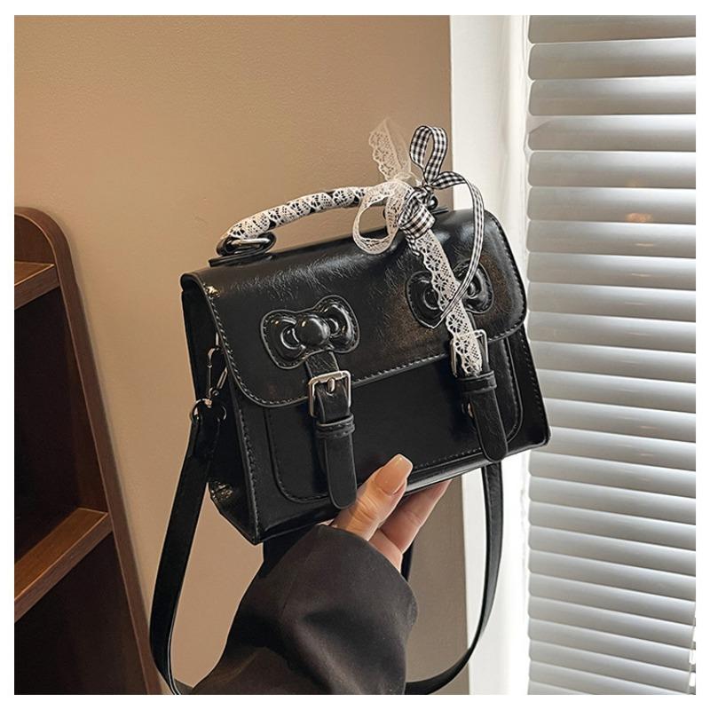 

Новая Мода Индивидуальность Тренд Сумка Повседневный Универсальный Рюкзак Двойной Замок Ручная Девушка чёрный