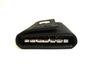 Authentic BVLGARI Black Canvas Leather Logo Mania 6 Pics Key Cases #9642  Refurbished