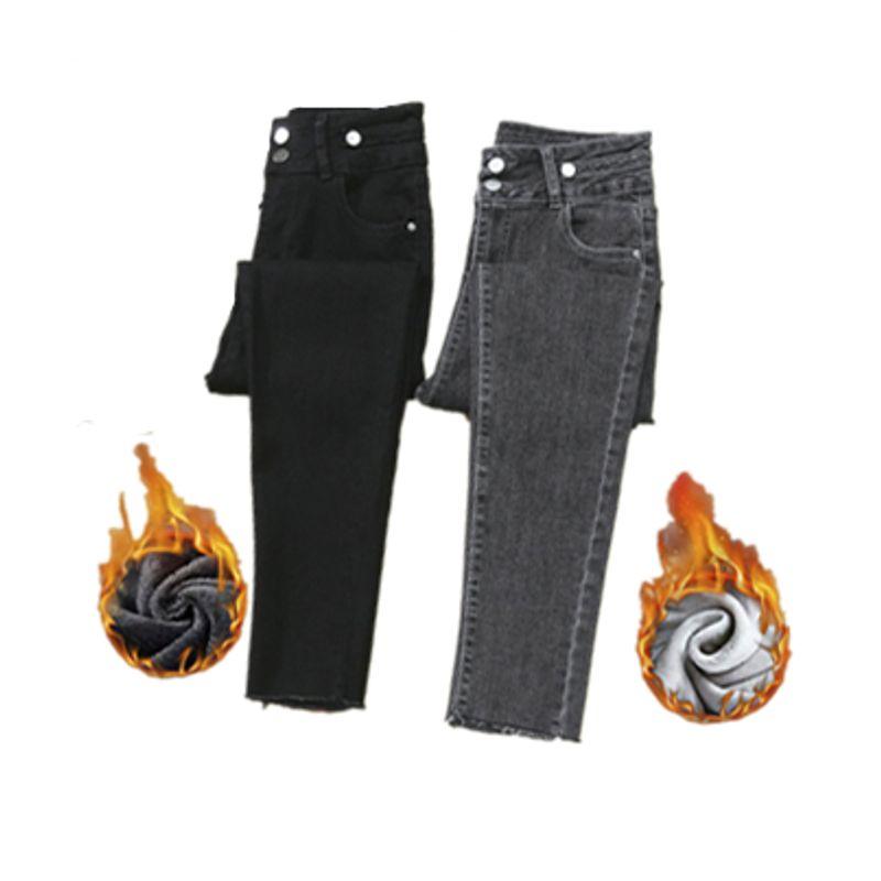 

Amazon Thickened Skinny Slim Looking Oversize Women s Clothing Grey regular 4X