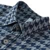 2023 Men's Plaid Long Sleeve Shirt - Spring/Autumn Casual Jacket Trend