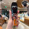 TPU Car Key Case Remote Cover Shell Holder Keychain Fob For 4GUFH A3L A4L A5 A6L Q4 e-tron A7L Q5 Q6 RS6 RS7 R8 S4 S6 S7 S8 Q3
