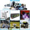 1 Takım 3000W/4000W/6000W Saf Güç Çevirici Dalga Sinüs 12V/24V LED Ekrandan AC'ye