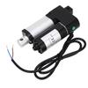 Elektrisk motoraktuator 3000N Linjär rörelseaktuator för lyftsystem 50 mm slaglängd IP54-skydd 24V