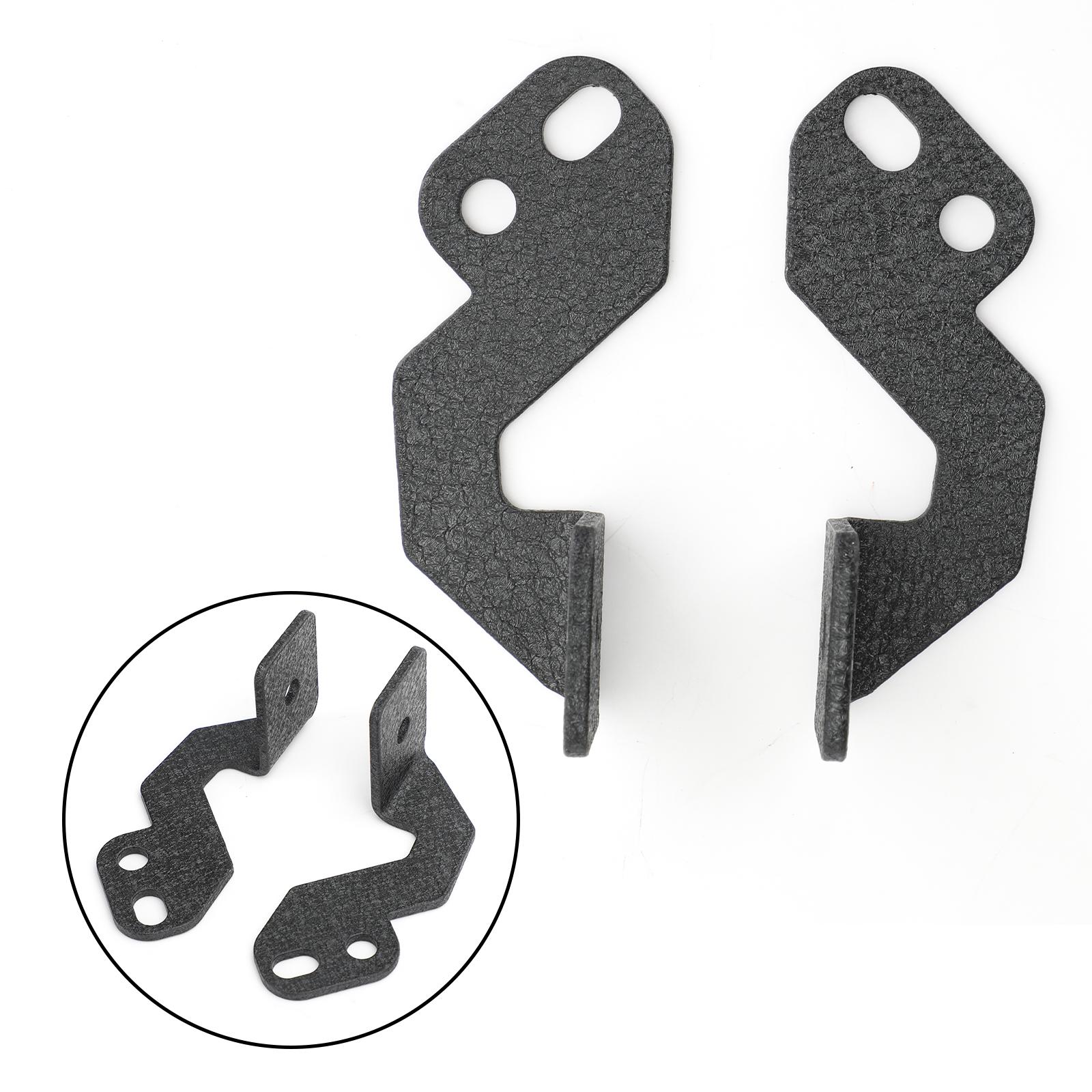 

Кронштейн для крепления светодиодной фары под лобовым стеклом для модели HONDA PIONEER 700&1000