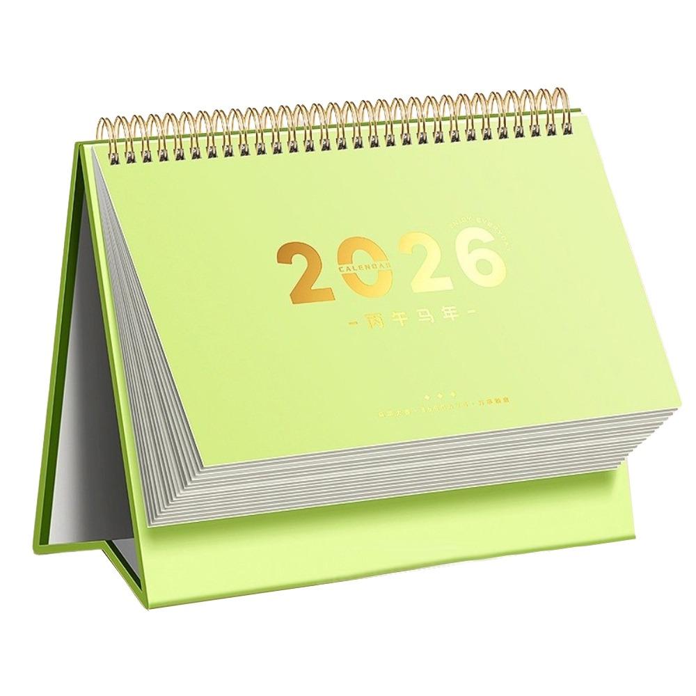 Zeitmanagement Tischkalender Stehend Schreibtisch Papierkalender Bürobedarf