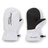 Titleist Stay Dry Mitt, White, TA23WSCM-12