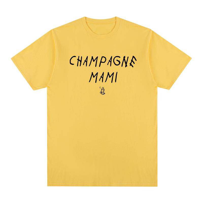 Drake Hip Hop Fantastica Maglietta Vintage Rapper Certified Lover Boy Cotone Uomo T-shirt Nuova Maglietta T-shirt Top Donna