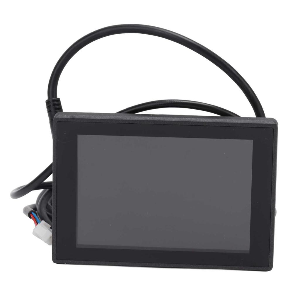 Electric Bike Conversion Kit 35A Sine Wave Bike Motor Controller with Light Line for KT LCD 8S Panel Set for 1500W Motor