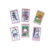 Mokmok Chan Tarot 78pcs Kawaii Cards Entertainment Playing Card Board Game