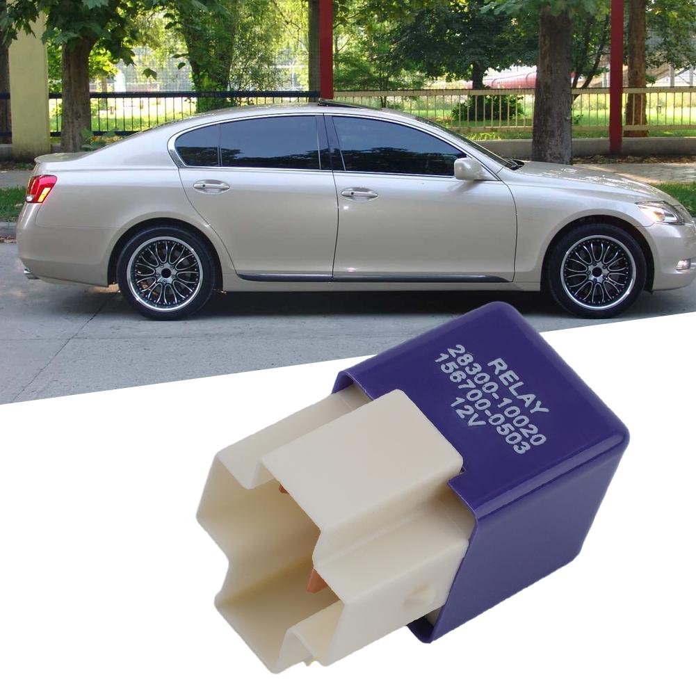 Automotive Relay Starter Relay 28300-10020 Plastic