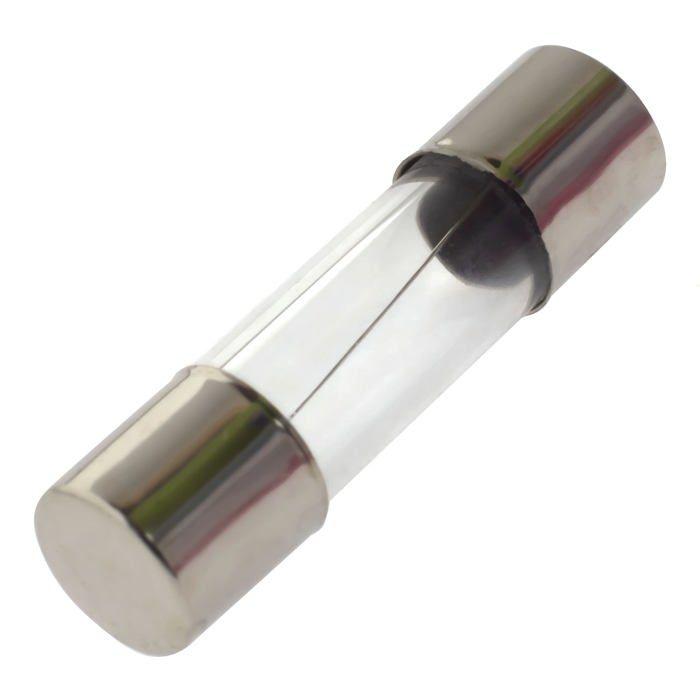 Fusible - SEKI - 311059 - Lot de 10 - 3,15 A - 5 x 20 mm - Verre