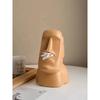 Box Tissue Moai Creative Table Living Room Fun Easter Household Supplies Storage