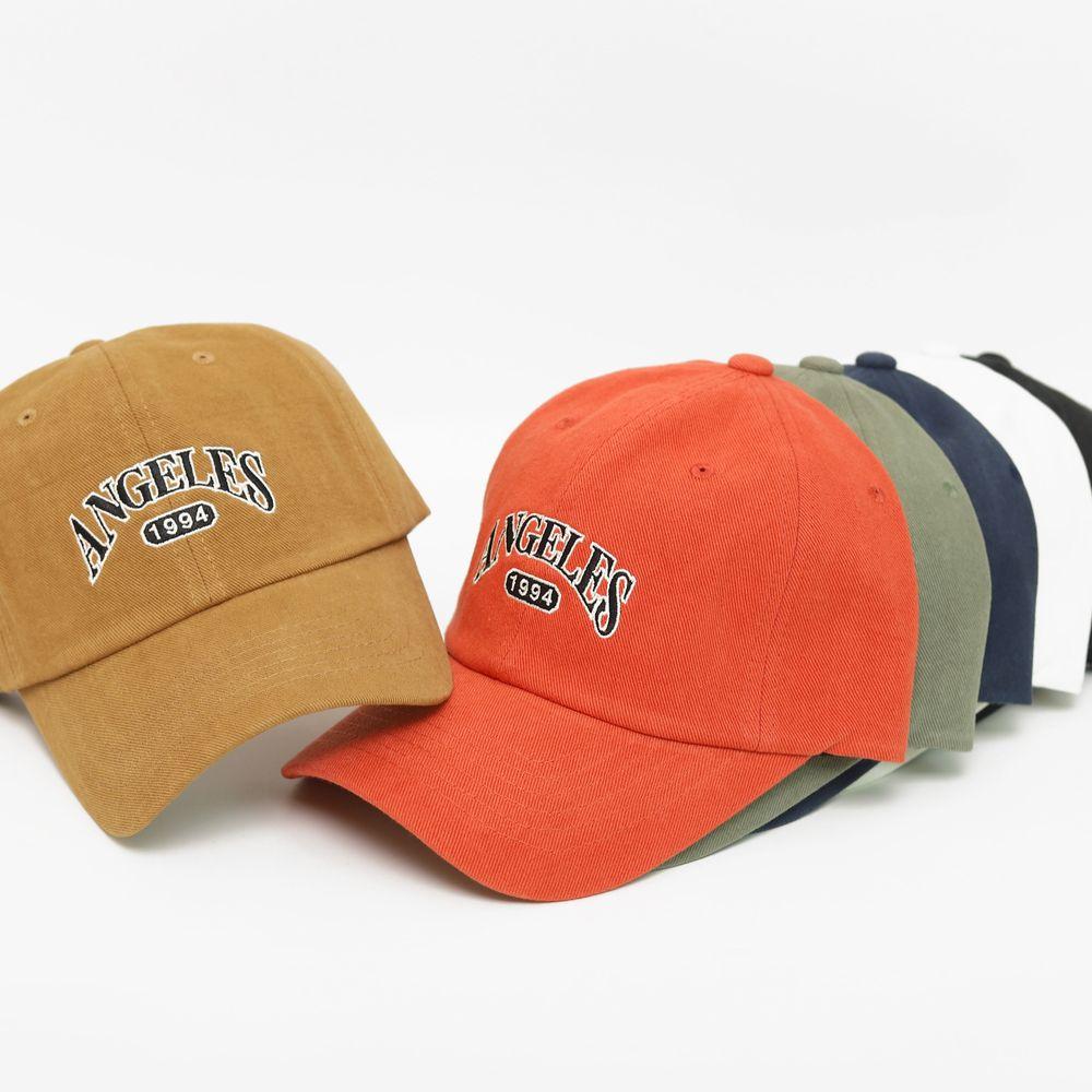 Women's Unisex Angeles Ball Cap Hat Basic Cap