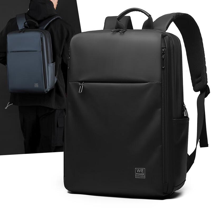 Zuoyou Casual Business Travel Water-Repellent Laptop Backpack