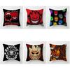 Logo Skateboard S-Spitfire Cushion Cover Pillow Cover Decor Pillowcase Printed Cushion Case For Couch