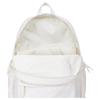 New Converse Polyester Backpack Medium Women's White CV2413026PS-003