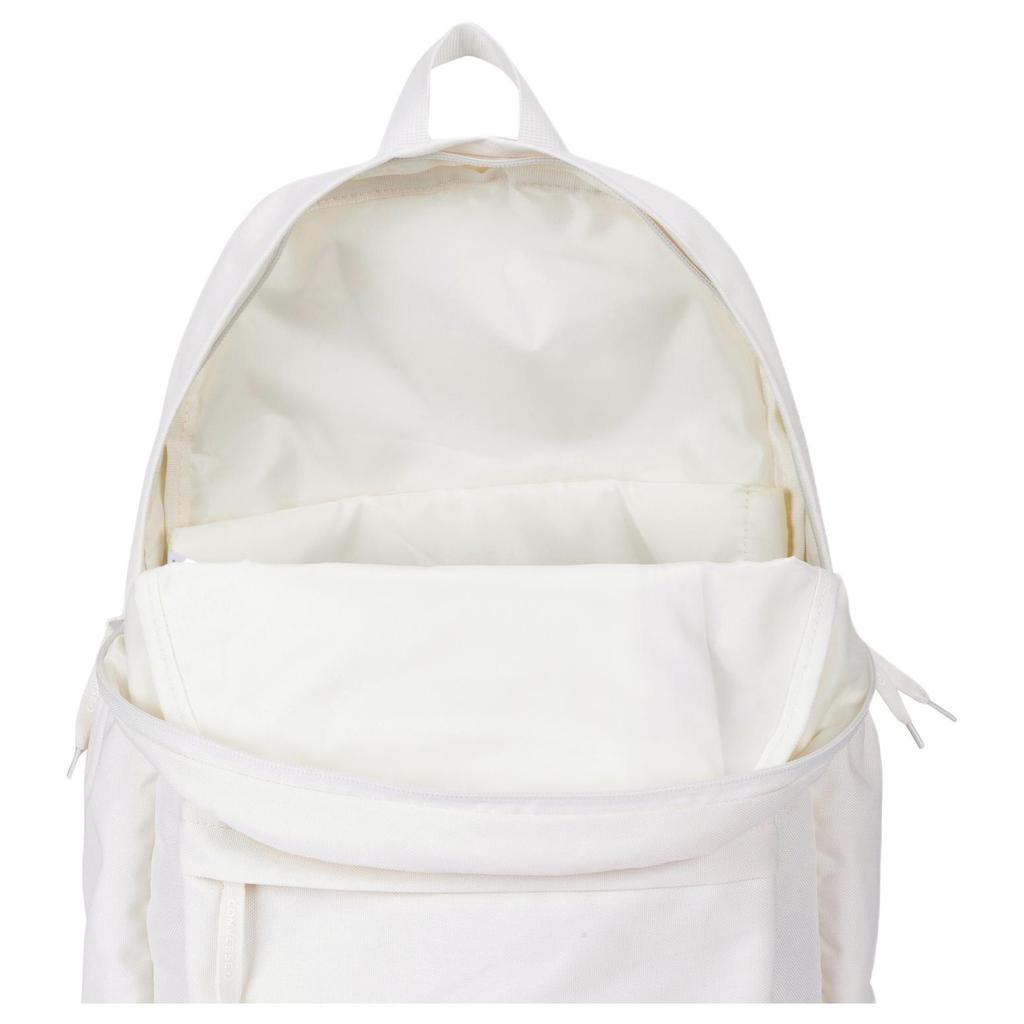 New Converse Polyester Backpack Medium Women's White CV2413026PS-003