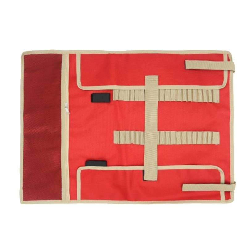 Ground Nails Carry Case Outdoor Camping Accesorries Storage Bag  Rope Handbag Ground Nails Hammer Storage Bag