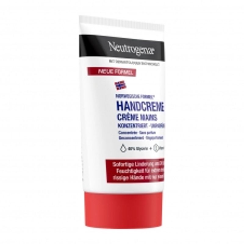 Neutrogena Perfume-Free Concentrate Hand Cream 50ml
